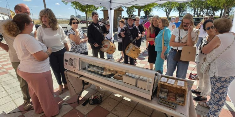 Respaldo institucional y vecinal al I Encuentro «Raíces Creadoras» que se celebra este fin de semana en Bóveda del Río Almar