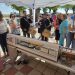 Respaldo institucional y vecinal al I Encuentro «Raíces Creadoras» que se celebra este fin de semana en Bóveda del Río Almar