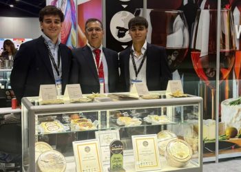 De Peñaranda a Miami: Quesos Carlos Navas continúa con su expansión internacional participando en ‘Americas Food’