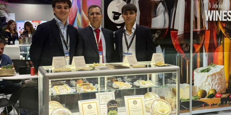 De Peñaranda a Miami: Quesos Carlos Navas continúa con su expansión internacional participando en ‘Americas Food’