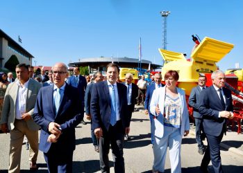 La Feria Salamaq 2026 abre sus puertas con un recinto renovado y la mirada puesta en el futuro del sector primario