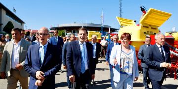 La Feria Salamaq 2026 abre sus puertas con un recinto renovado y la mirada puesta en el futuro del sector primario