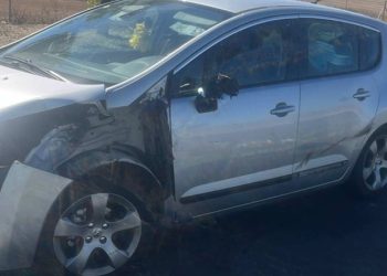 La Guardia Civil detiene al conductor que atropelló a un operario en la A-62: un francés de 81 años que huyó sin asistir a la víctima