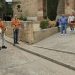 Tarazona de Guareña honra a su patrón, San Miguel Arcángel, ya en la recta final de unas intensas y participativas fiestas