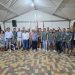 Tarazona de Guareña inaugura sus fiestas de San Miguel con el aplaudido pregón de la peña Resacoxis y respaldo institucional