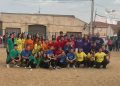 El Humor Amarillo regresa a Tarazona de Guareña con un gran ambiente de espectadores animando a las peñas participantes