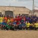 El Humor Amarillo regresa a Tarazona de Guareña con un gran ambiente de espectadores animando a las peñas participantes