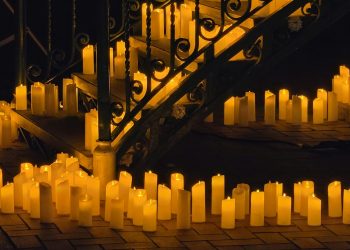 Cantalpino acogerá su primer Candlelight el 31 de octubre en la iglesia de San Pedro y el público podrá «apadrinar» las velas