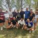 Animadas Olimpiadas en Villoria para dar comienzo a las fiestas de la Vega con una destacada participación de la juventud
