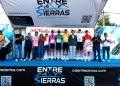 Víctor Benereau se impone en la primera etapa de la 54ª Vuelta Ciclista a Salamanca, entre Alba de Tormes y Babilafuente