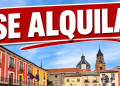 La escasa oferta de inmuebles dispara los precios del alquiler en Peñaranda que en algunos casos superan ya los 600 euros al mes