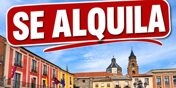 La escasa oferta de inmuebles dispara los precios del alquiler en Peñaranda que en algunos casos superan ya los 600 euros al mes
