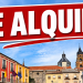 La escasa oferta de inmuebles dispara los precios del alquiler en Peñaranda que en algunos casos superan ya los 600 euros al mes