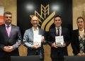 Caja Rural y la Universidad de Salamanca presentan en la capital charra el I Informe de la Economía Provincial de Salamanca
