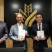 Caja Rural y la Universidad de Salamanca presentan en la capital charra el I Informe de la Economía Provincial de Salamanca