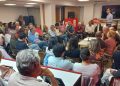 La alcaldesa de Peñaranda y diputada provincial, Carmen Ávila, irá de cuarta en la lista del PSOE salmantino al Congreso