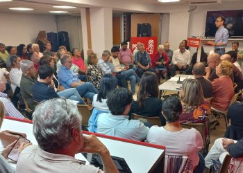 La alcaldesa de Peñaranda y diputada provincial, Carmen Ávila, irá de cuarta en la lista del PSOE salmantino al Congreso