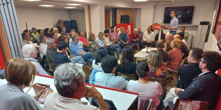 La alcaldesa de Peñaranda y diputada provincial, Carmen Ávila, irá de cuarta en la lista del PSOE salmantino al Congreso