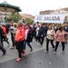 Peñaranda camina en la XVI marcha de Acopedis en favor de la igualdad e integración de las personas con discapacidad