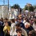 Arabayona de Mógica vive su multitudinaria romería del Santo Cristo de Hornillos entre la fe popular, los bailes y la tradición