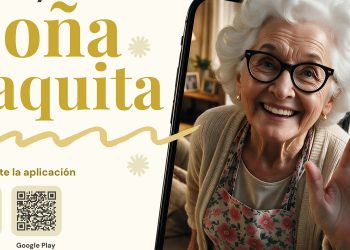 Caja Rural de Salamanca impulsa el acompañamiento digital con Doña Paquita para hacer la tecnología más cercana y accesible