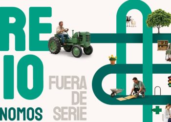 Caja Rural de Salamanca lanza un premio para reconocer a los autónomos «Fuera de Serie» dotado con 9.000 euros