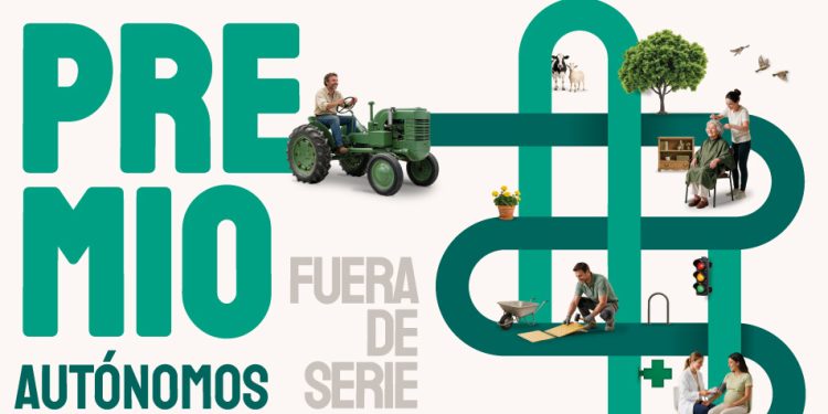 Caja Rural de Salamanca lanza un premio para reconocer a los autónomos «Fuera de Serie» dotado con 9.000 euros