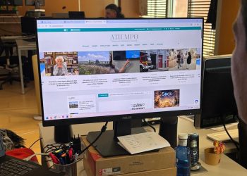 NOTICIAS A TIEMPO culmina su arraigo en Peñaranda con la incorporación de Mares Virtuales a la gestión técnica de su web