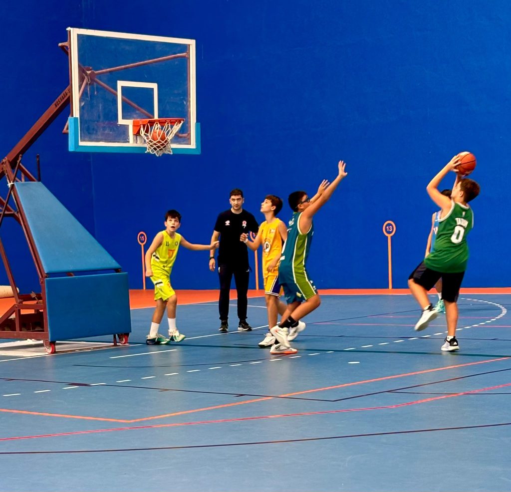 baloncesto 29