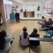 ¿Quién era Germán Sánchez Ruipérez?: alumnos de Peñaranda visitan la exposición en el CDS y descubren al mecenas local