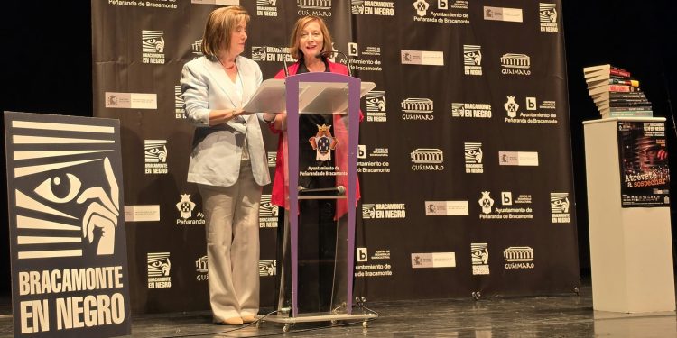 Peñaranda será de nuevo capital de la novela negra del 12 al 14 de noviembre con la II edición del Festival Bracamonte en Negro
