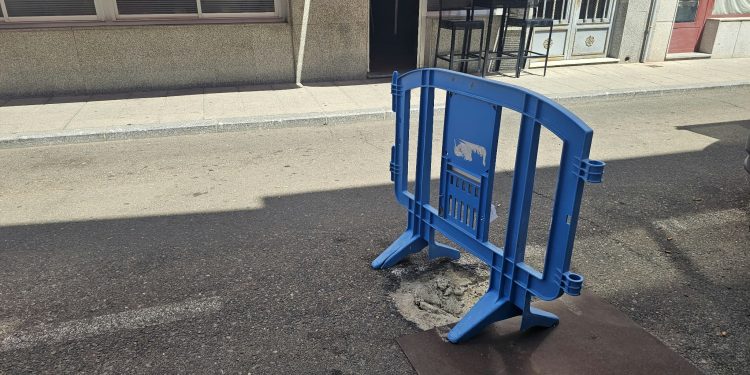 426.403 euros para pavimentación asfáltica en Peñaranda en una docena de calles, entre ellas Ricardo Soriano y Cerrajeros