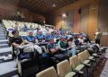 Policías Locales de la provincia participan en Peñaranda en un curso sobre vehículos de movilidad y su nueva normativa