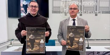 La Diputación organiza este sábado una peregrinación a Alba de Tormes tras las huellas de Santa Teresa y San Juan de la Cruz