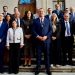 David Mingo toma posesión como presidente de la Diputación y apuesta por una institución «más cercana, más ágil, más moderna y más útil» y reclamando «justicia territorial»
