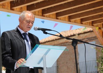 Juan Carlos Zaballos: «Con un poco de empatía pienso que si yo quiero mucho a mi pueblo, los demás alcaldes también a los suyos. Y los diputados estamos para todos. Jamás debemos olvidar que gestionamos una provincia rural»