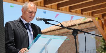 Juan Carlos Zaballos: «Con un poco de empatía pienso que si yo quiero mucho a mi pueblo, los demás alcaldes también a los suyos. Y los diputados estamos para todos. Jamás debemos olvidar que gestionamos una provincia rural»