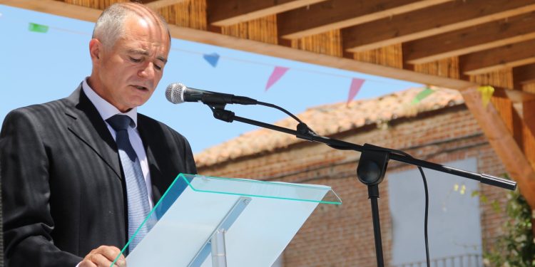 Juan Carlos Zaballos: «Con un poco de empatía pienso que si yo quiero mucho a mi pueblo, los demás alcaldes también a los suyos. Y los diputados estamos para todos. Jamás debemos olvidar que gestionamos una provincia rural»
