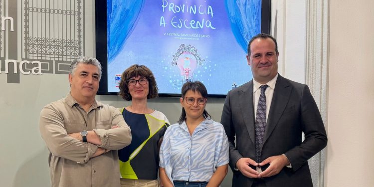 La VI edición del Festival Familiar de Teatro «Provincia a Escena» arranca mañana, sábado, en Macotera y llegará a 28 localidades