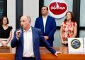 El alcalde de Mancera de Abajo y diputado de Turismo, Juan Carlos Zaballos, asumirá también el área de Cultura en La Salina