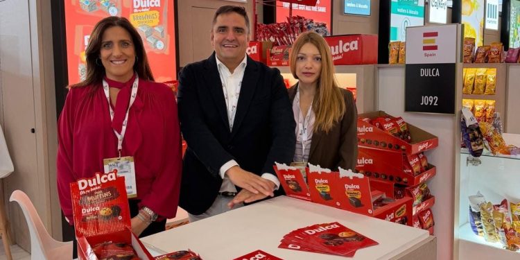 Dulca participa en la XXXI edición de la feria internacional SIAL que se celebra en París y presenta sus nuevos productos