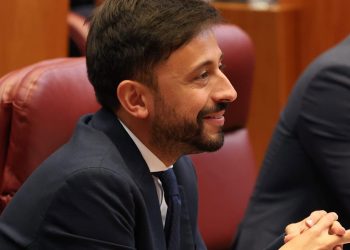 El PSOE reclama de nuevo en las Cortes un espacio cubierto para la Educación Física en el «Unamuno» de Peñaranda