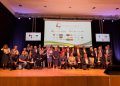 El bar Garden, de Macotera, reconocido en el I Encuentro de Generaciones Hosteleras en la categoría ‘Veteranía en bares’