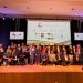 El bar Garden, de Macotera, reconocido en el I Encuentro de Generaciones Hosteleras en la categoría ‘Veteranía en bares’