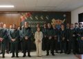 21 nuevos guardias civiles refuerzan la actual plantilla y prestarán servicio en distintas unidades y puestos de la provincia salmantina
