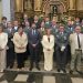 Peñaranda celebra la festividad de la Virgen del Pilar junto a la Guardia Civil con vivas a España, al Rey y a la Benemérita