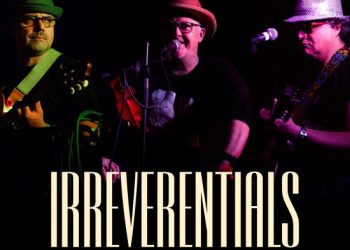 Irreverentials lanza su último trabajo discográfico al mercado: «un importante punto de retranca, sarcasmo, acidez y buen rollo»