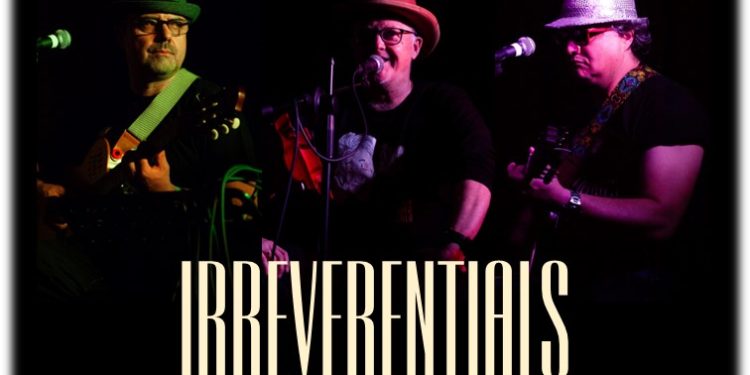 Irreverentials lanza su último trabajo discográfico al mercado: «un importante punto de retranca, sarcasmo, acidez y buen rollo»