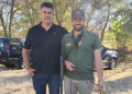 El peñarandino Miguel Ángel Blanco Lahera competirá este fin de semana en el Campeonato de España de San Huberto