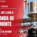 Peñaranda recibe mañana la Copa del Rey Mapfre: el público podrá verla de cerca, fotografiarse con ella y llevarse un regalo